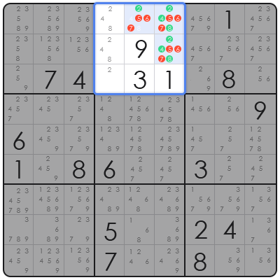 chess sudoku