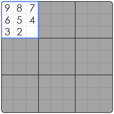 printable sudoku easy